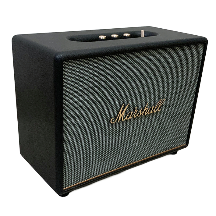 Speaker Mewah Marshall Woburn III Bluetooth Speaker Woburn 3