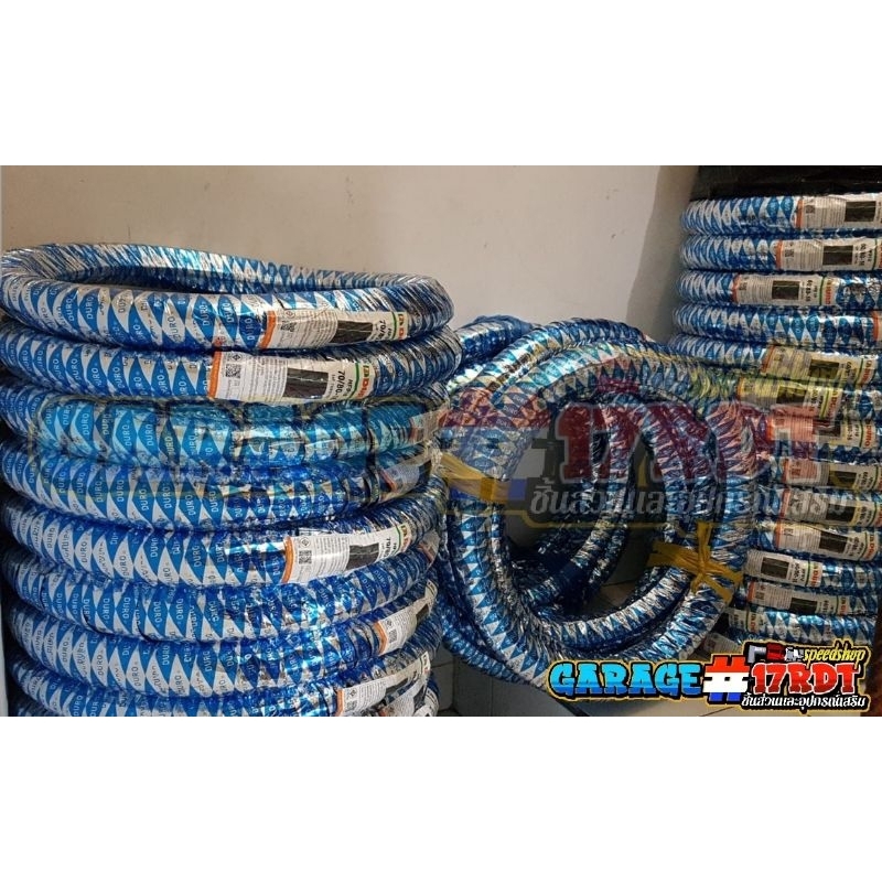 Ban Duro Ring 16 60/80 - 70/80 Nouvo Skywave Bungkus Biru Produksi 2024 Original Duro Thailand