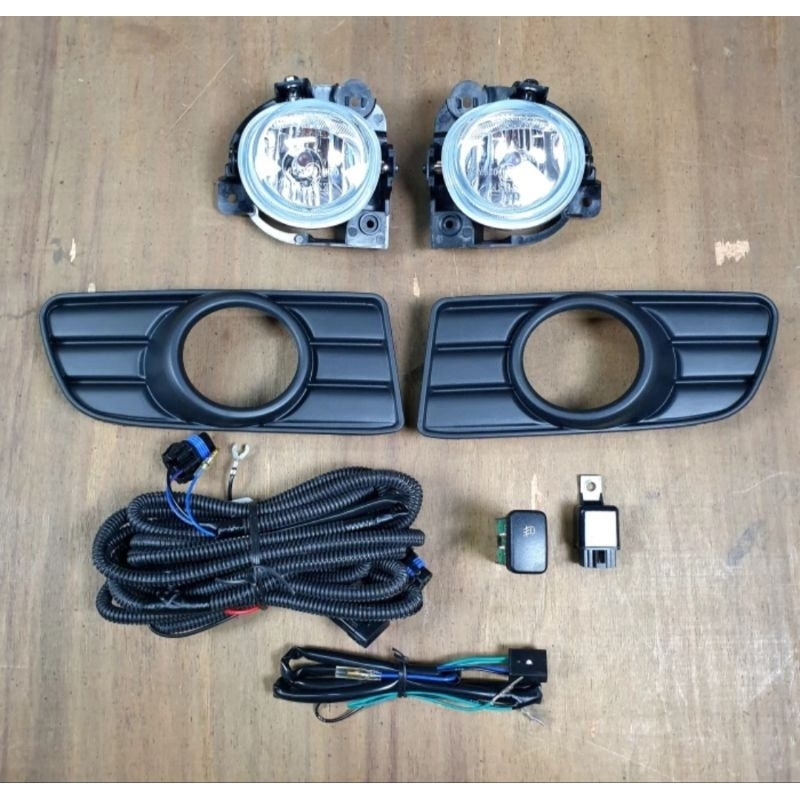 FOG LAMP MAZDA BT50 2006 ESUSE