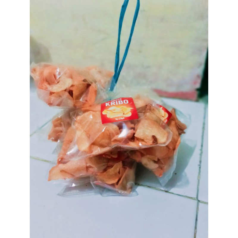 

Kribo Kue Manikur Sapi