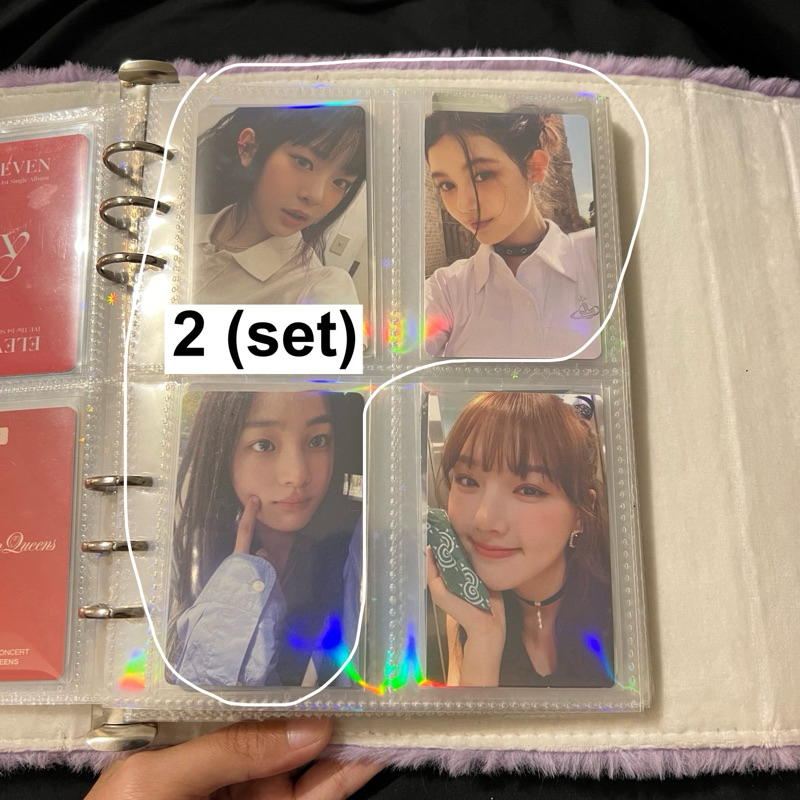 [CLEARANCE SALE] Official Photocard / Poca / PC Kpop Korea Hanni Danielle Minji Newjeans New Jeans N