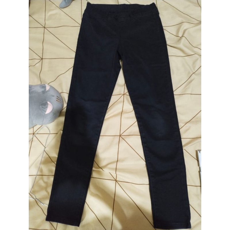 Celana Legging Uniqlo Anak Preloved
