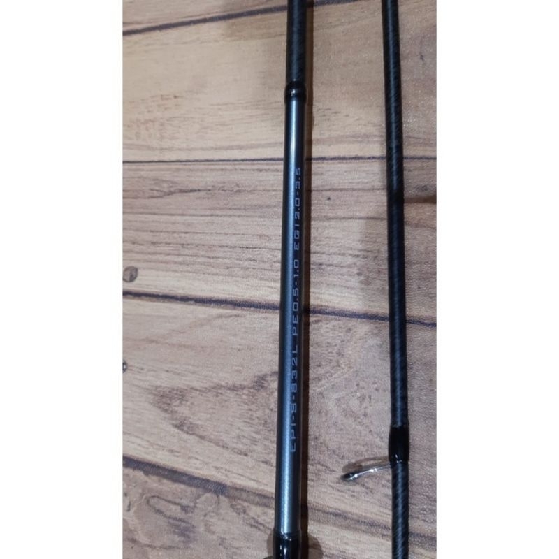 Joran Rod OKUMA SQUID Spinning EPIXOR EPI-S-832L dan 832ML