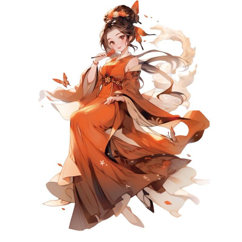 

(8AC) washi tape selotip transparan bunga wanita cantik pria tampan mermaid wubao handsome men pretty woman