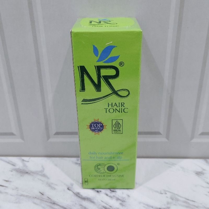 NR HAIR TONIC COIFFEUR EXCLUSIVE 200ML