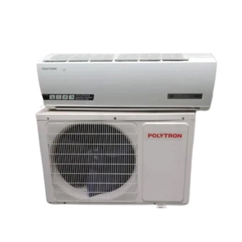 (Gratis Ongkir) AC Polytron PAC-09LA 1 PK Low watt