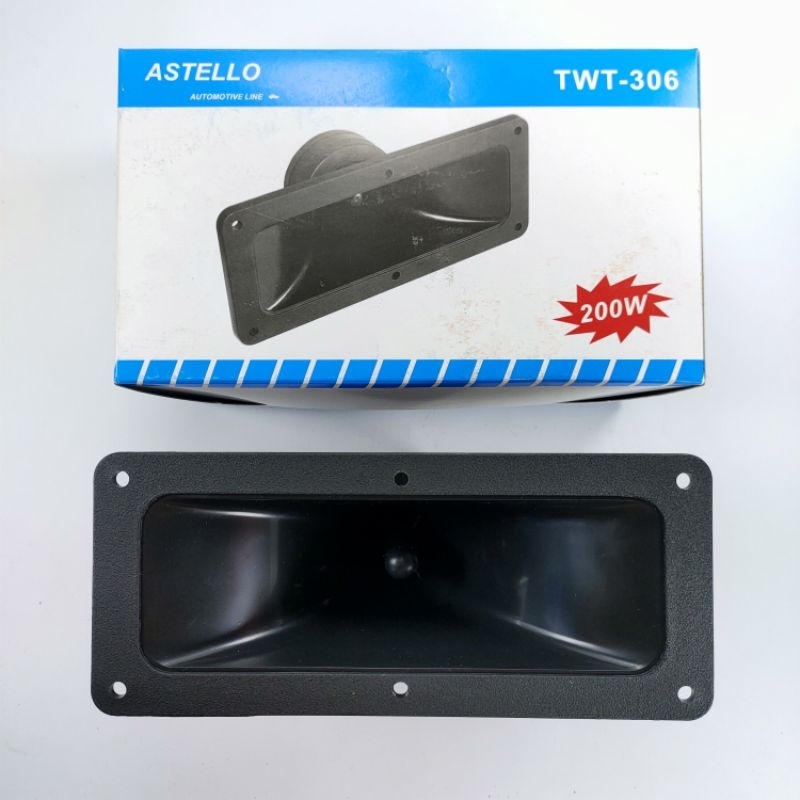 TWITTER CORONG ASTELO 306 TWITTER PIEZO CORONG ASTELO 306