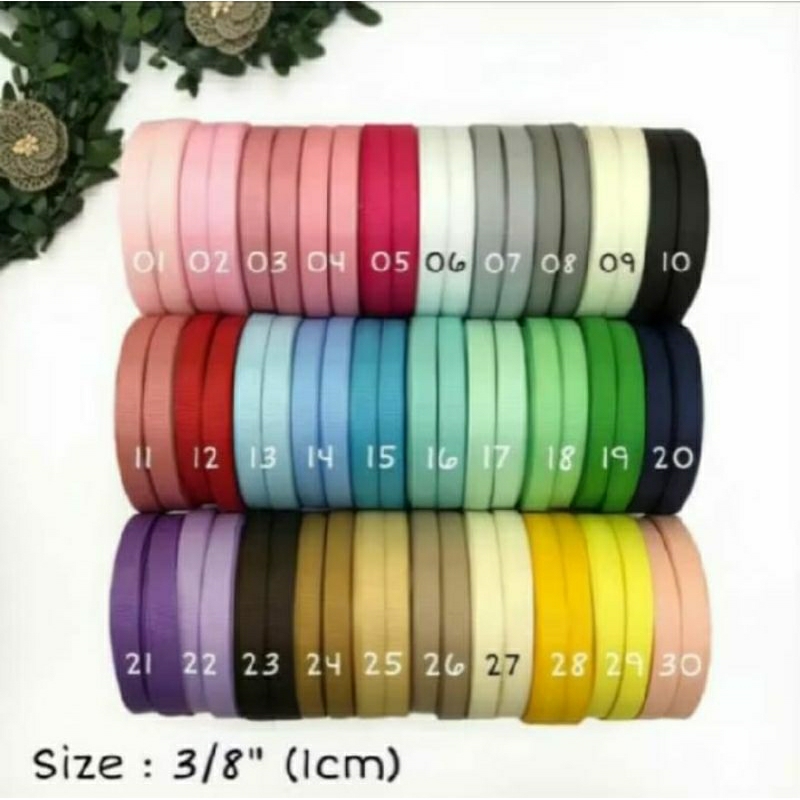 

100 Yard - 9 mm | Pita Grosgrain Import