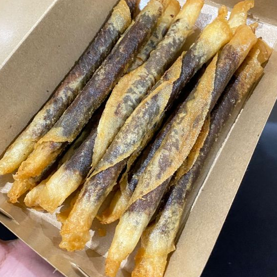 

Choco Aroma Frozen - crunchykitchen.id