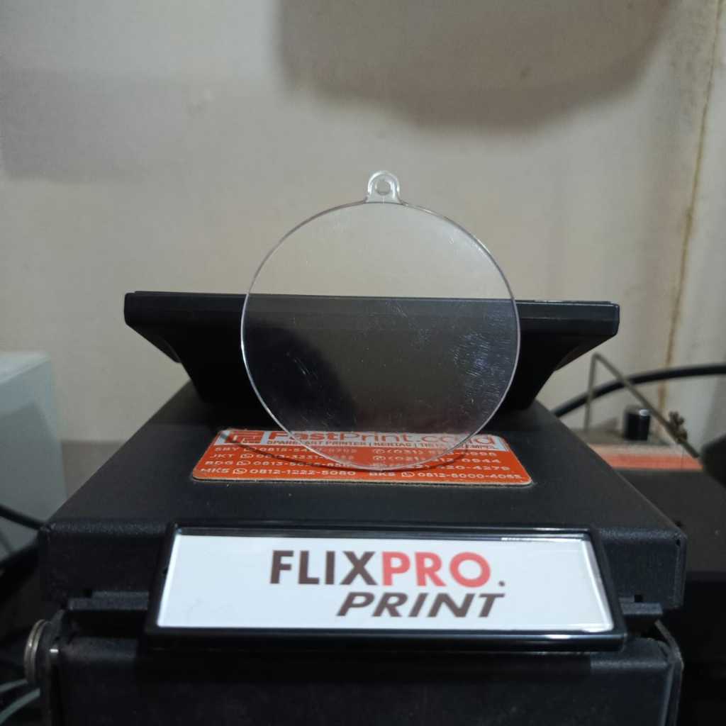 

MEDALI BULAT AKRILIK D7CM BAHAN