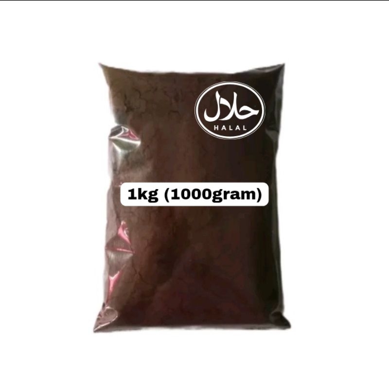 

TERLARIS bubuk kopi hitam kemasan 1kg