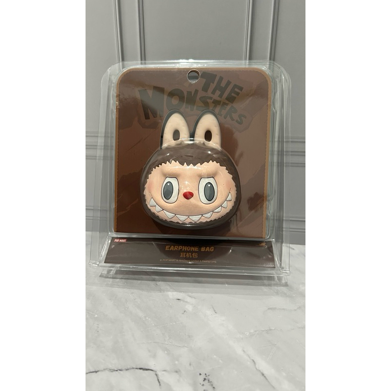 Popmart The Monsters Earphone Bag
