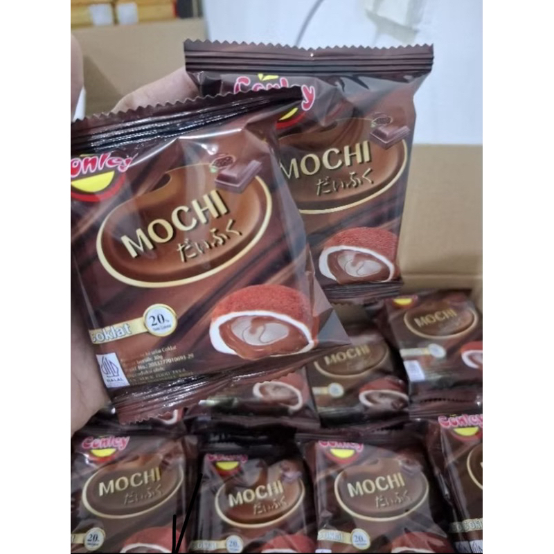 

MOCHI COKLAT PREMIUM @30gr