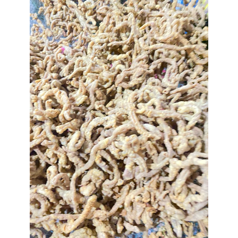 

Usus crispy original 1kg