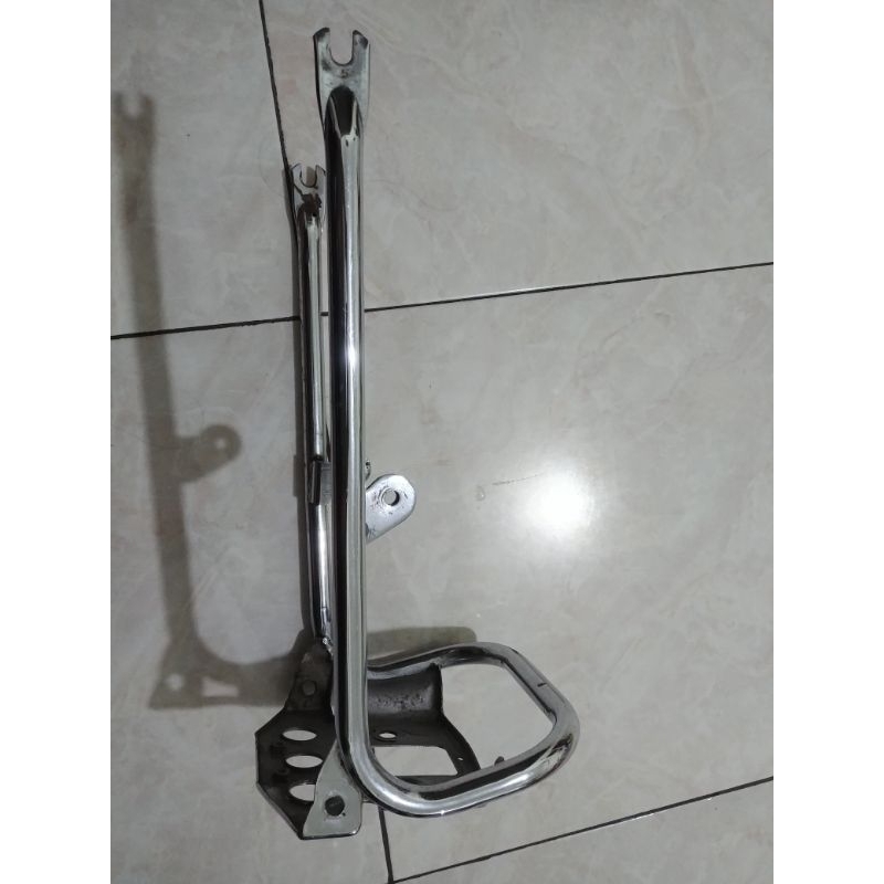 Behel Begel Kawasaki Binter Merzy KZ200 Original