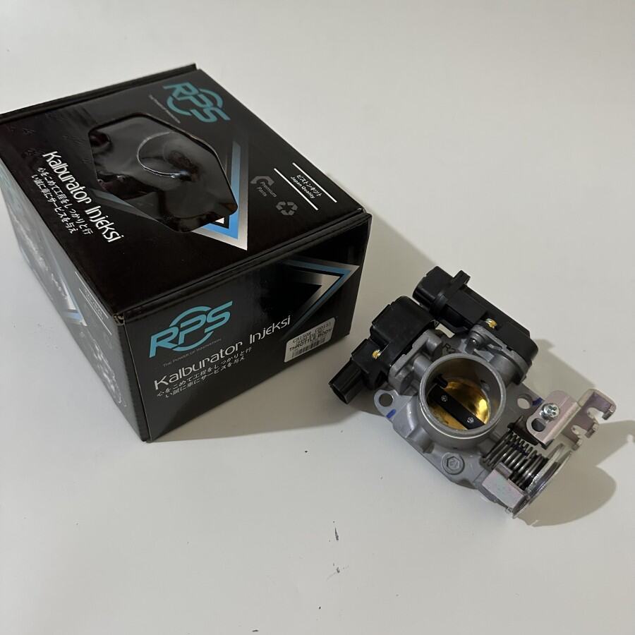 RPS CB150R(2015) THROTTLE BODY ASSY KARBURATOR INJEKSI MOTOR K56 SUPRA GTR CBR CBR150 OLD SONIC
