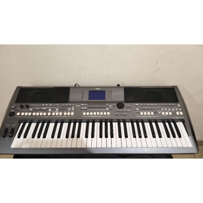 Keyboard Yamaha PSR S670