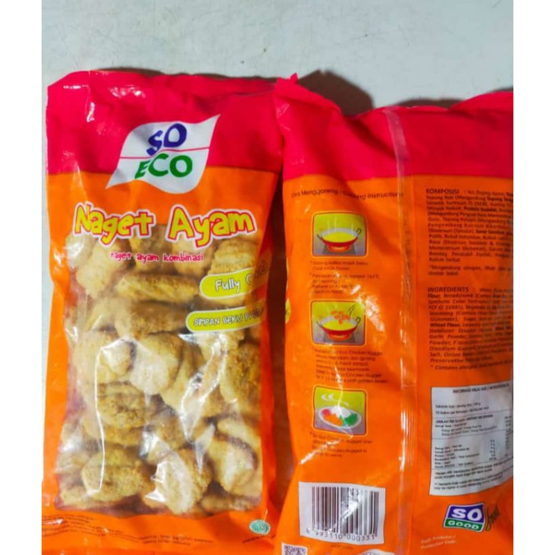 

NUGET SO ECO 1 KG