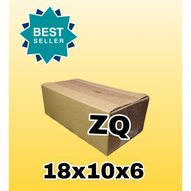 

kardus packing uk 18x10x6 kardus besar kardus kecil