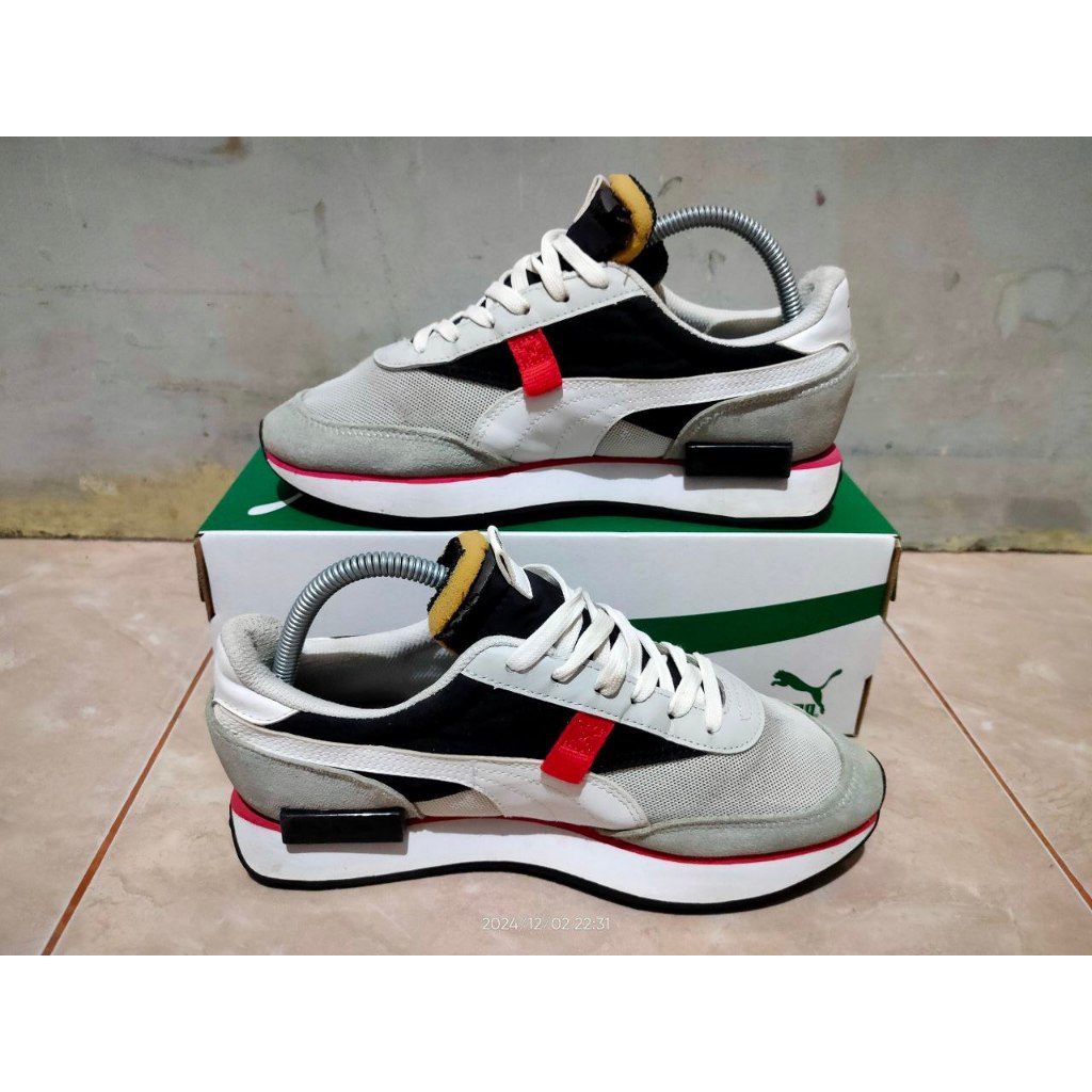 Size 39 - PUMA FUTURE RIDER ABU 374030-03 - Second