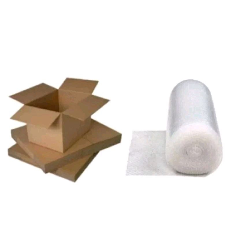 

EXTRA BUBBLE WRAP+DUS