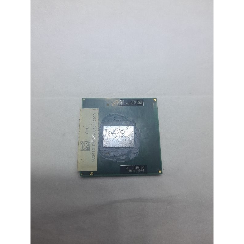 PROSESOR  ACER ASPIRE 4750G CORE i5