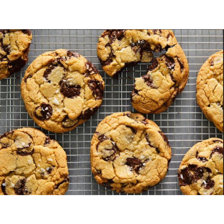 

Cookies big box chocollate (Isi 8)