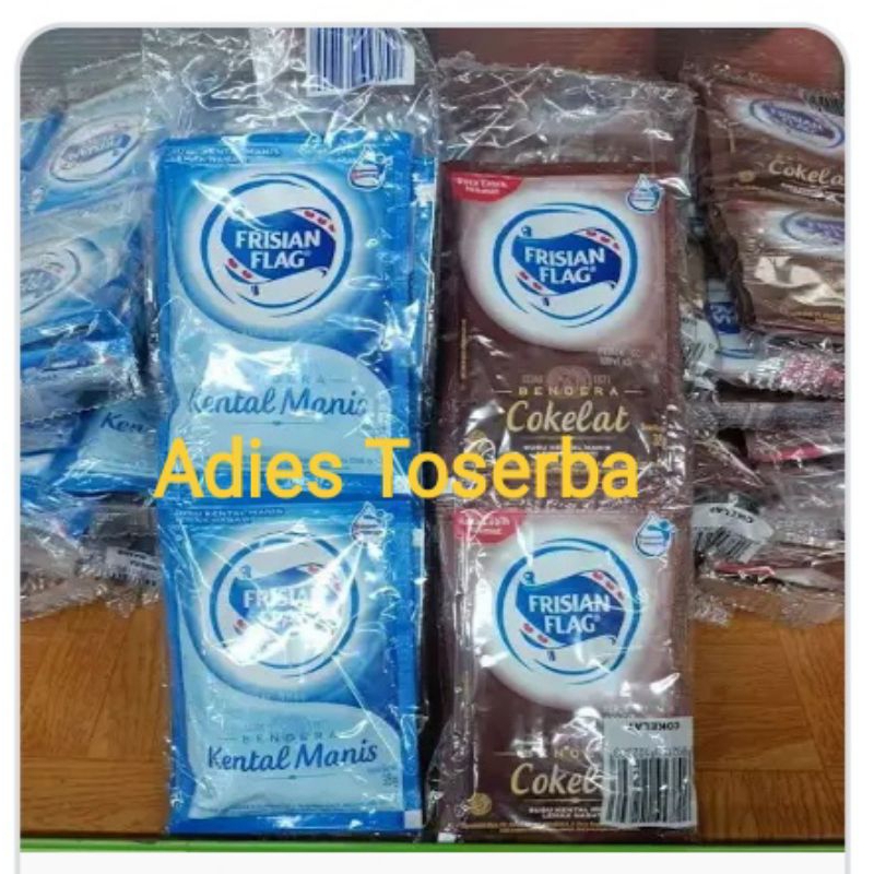 

SUSU FRISIAN FLAG RENTENG ISI 6 PCS
