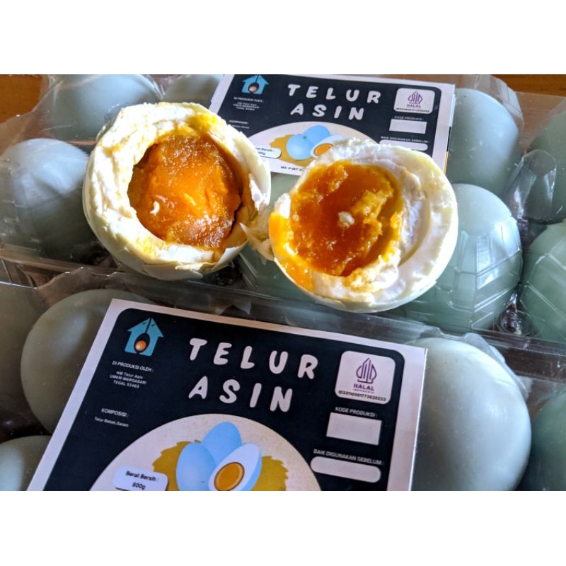 

TELUR ASIN MATANG | TELUR ASIN MASIR MINIMAL PEMBELIAN 10 BUTIR