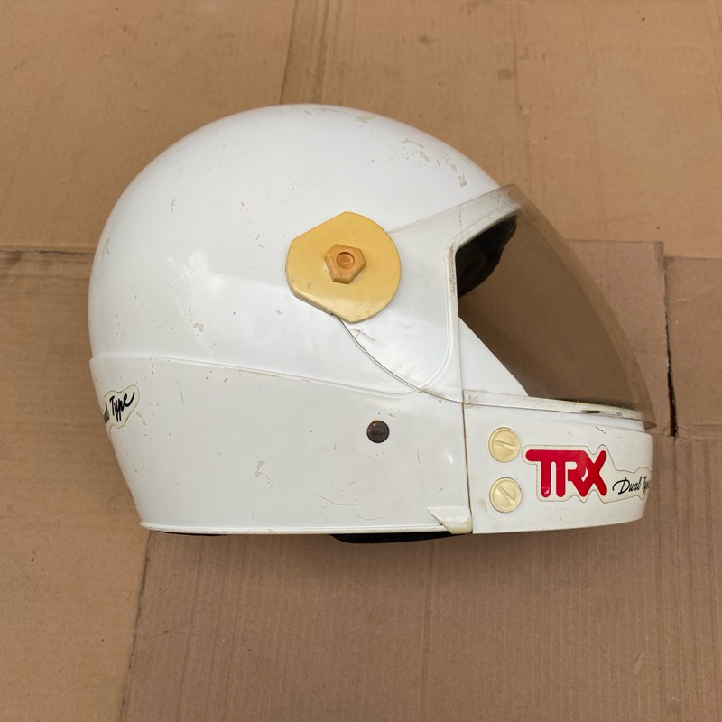 helm trx lawas helm trx jadul helm trx original