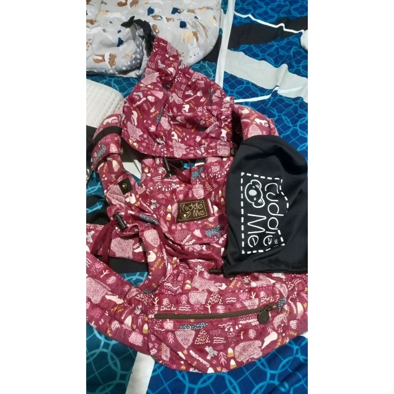 Cuddle Me Levana Preloved