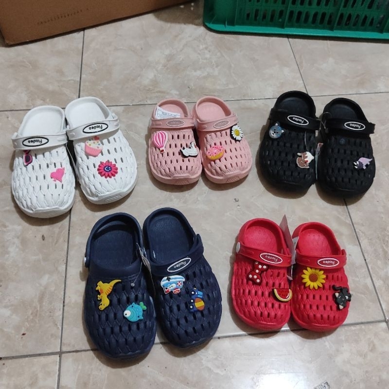 Sandal Anak Perempuan Fladeo