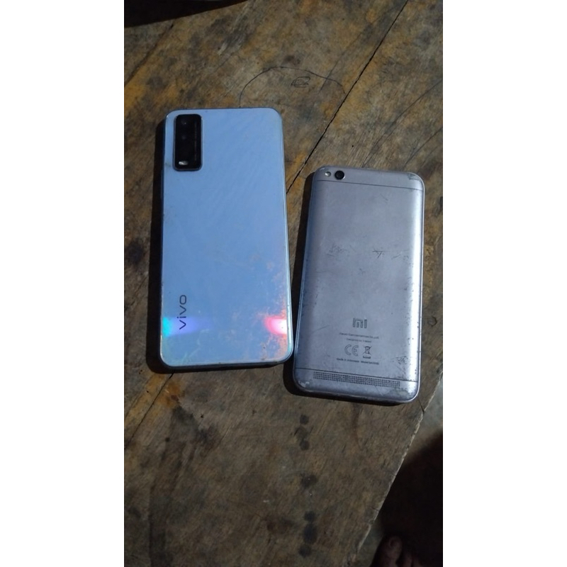 vivo y12s matot