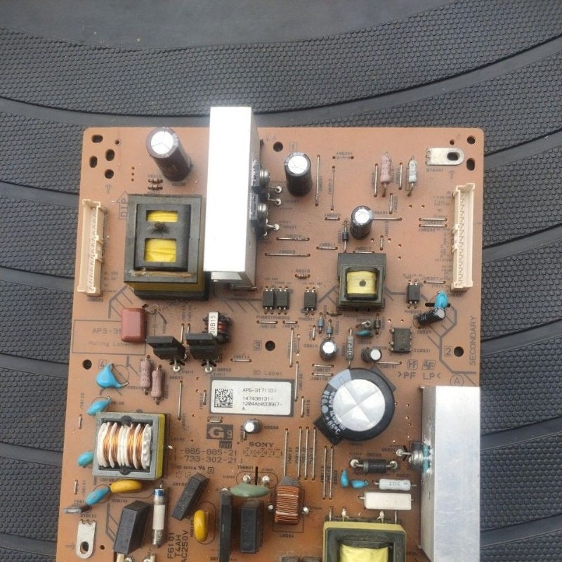 Power Supply Sony TV่ KLV-32BX35A, KLV-32BX350A