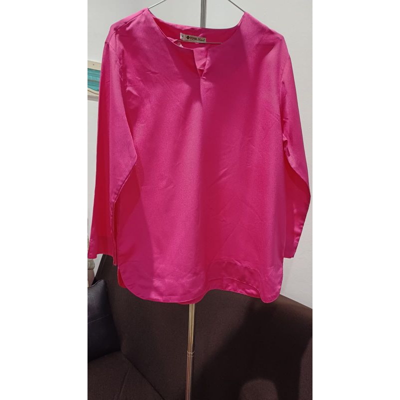 Prelove Blouse Yoya Hijab