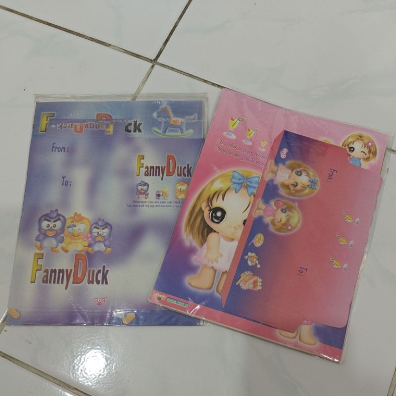 

SET KERTAS SURAT AMPLOP TIPIS MURAH ISI 3 AMPLOP 4 KERTAS