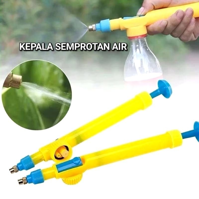 KEPALA SEMPROTAN TANAMAN/ALAT POMPA AIR PENYEMPROTAN TANAMAN SIINFEKTAN SEMPROTAN SERBAGUNA