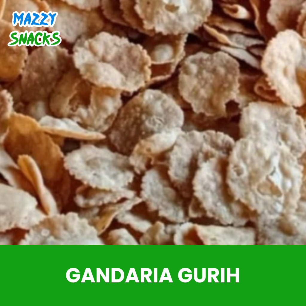 

Kue Gandaria Gurih Renyah Kiloan