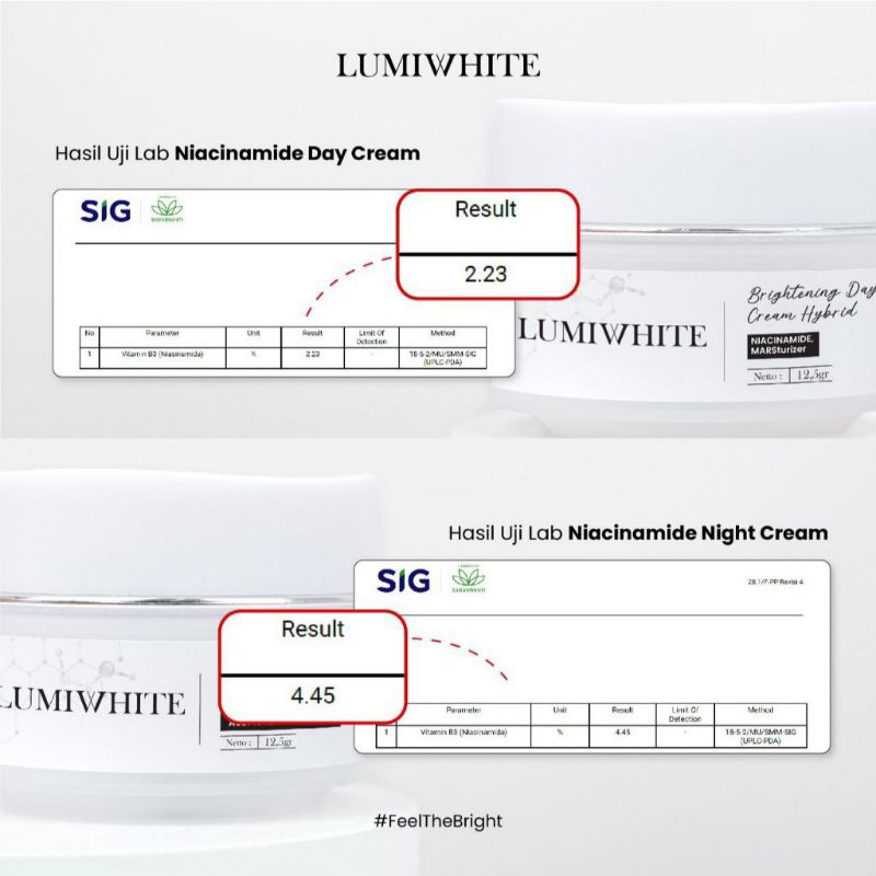 PAKET SKINCARE LUMIWHITE BRIGHTENING SERIES