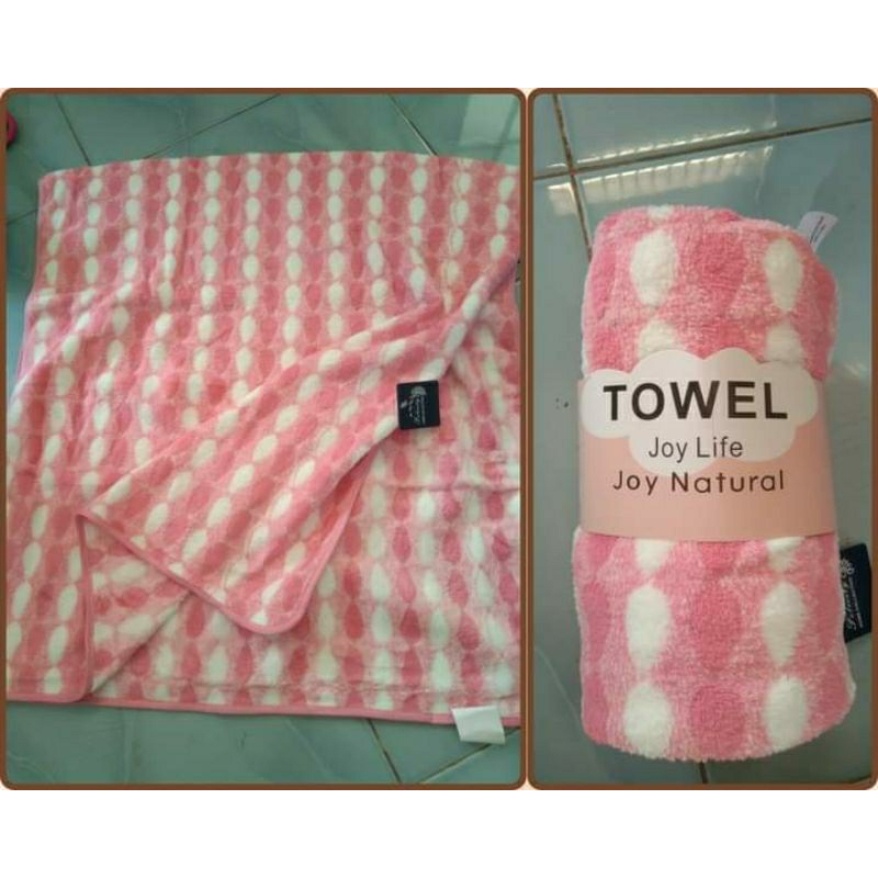 Handuk microfiber/handuk murah/handuk towel