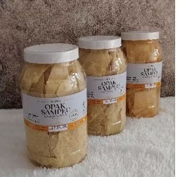 

Opak Sampeu Chasava Chips