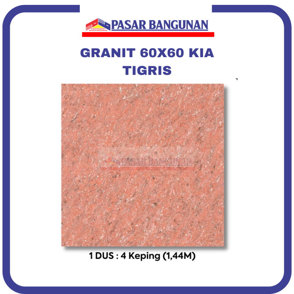 GRANIT 60x60 KIA TIGRIS