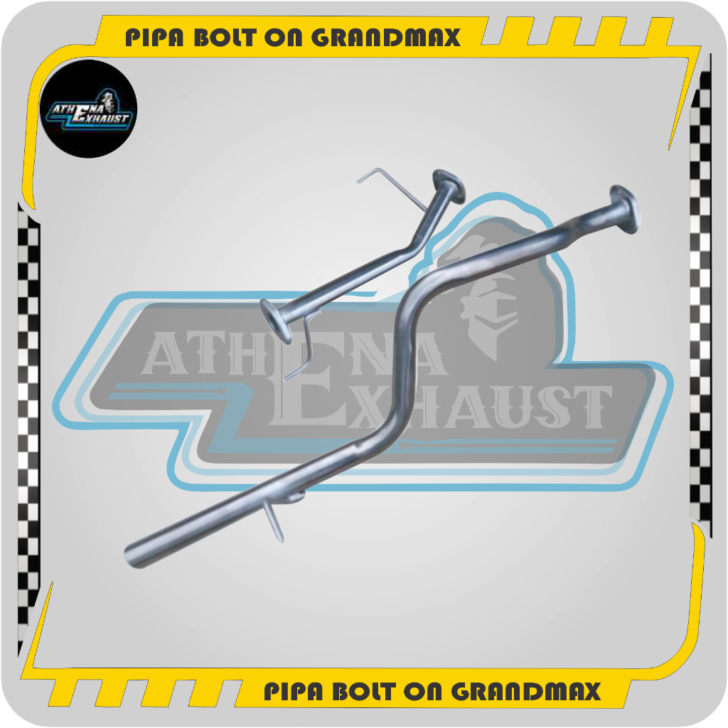 PIPA BOLT ON KNALPOT MOBIL DAIHATSU GRANDMAX