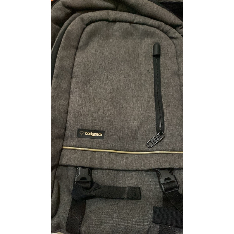 tas ransel laptop bodypack