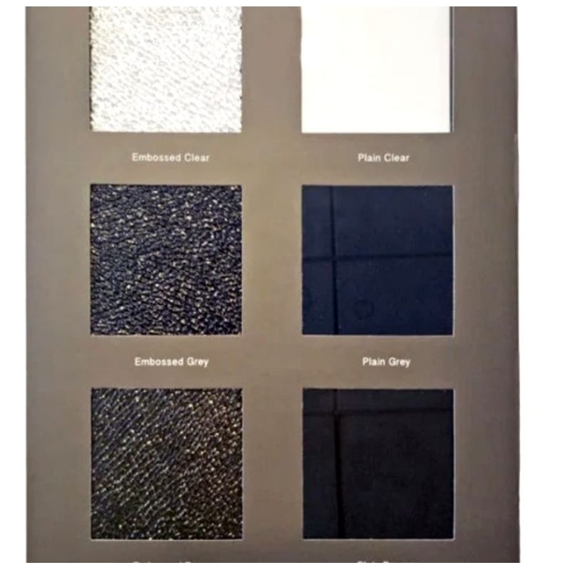 Solartuff solid 3 mm harga per roll