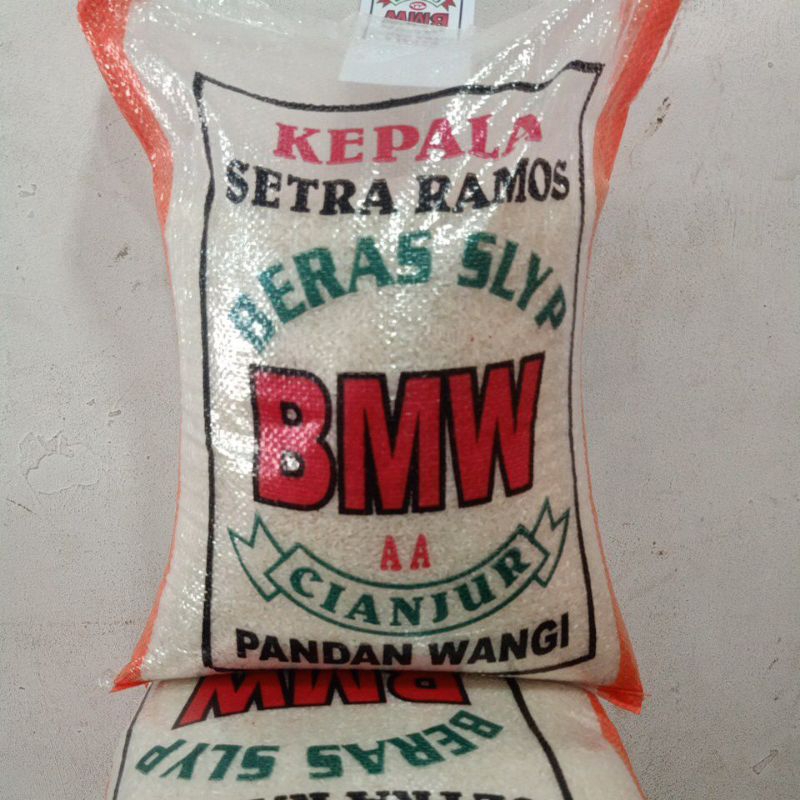 

Beras BMW 10 kg