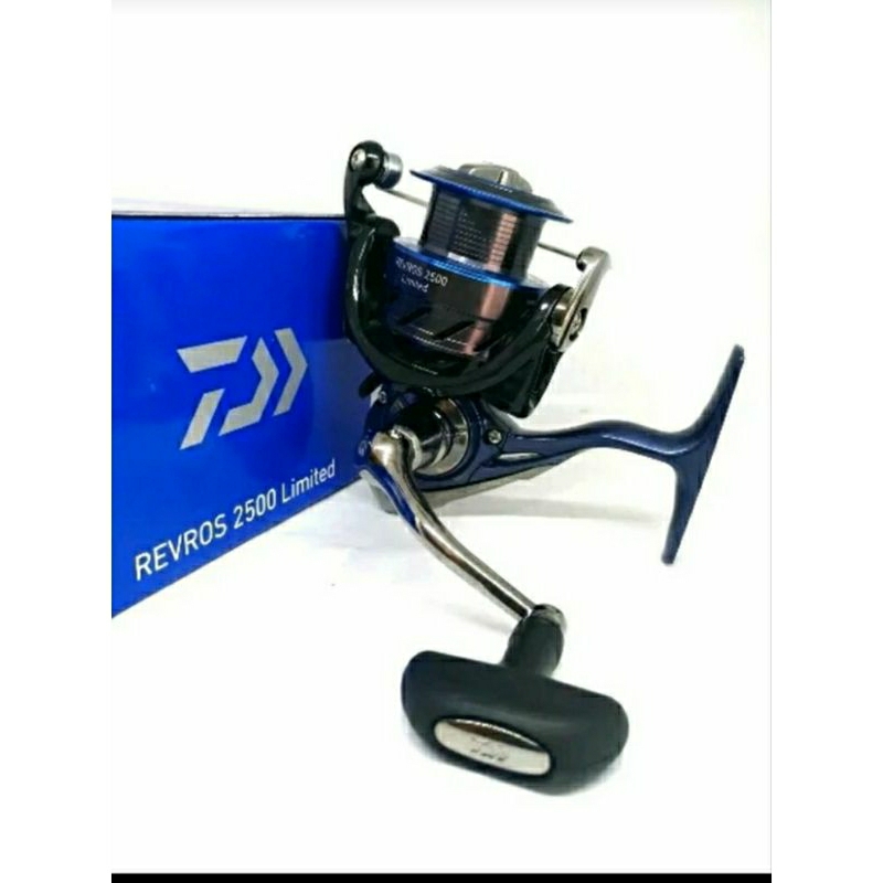 Reel Daiwa Revros Limited 2500
