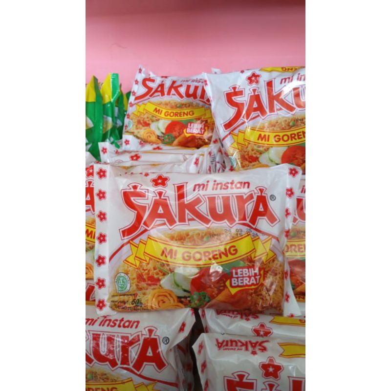 

mie goreng sakura 1 dus