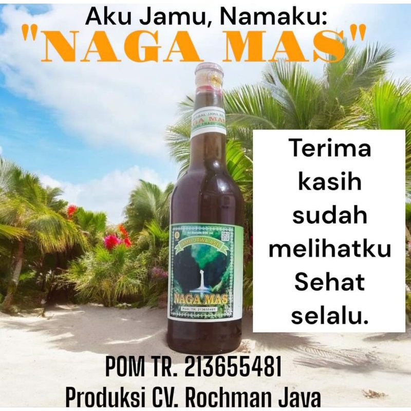 

JAMU NAGA MAS