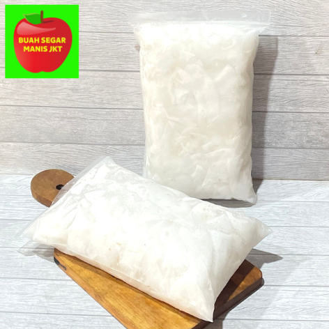 

RB BUAH BEKU KELAPA MUDA FROZEN YOUNG COCONUT